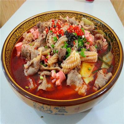 成都彭州川味冒菜培訓(xùn)學(xué)校哪家好？